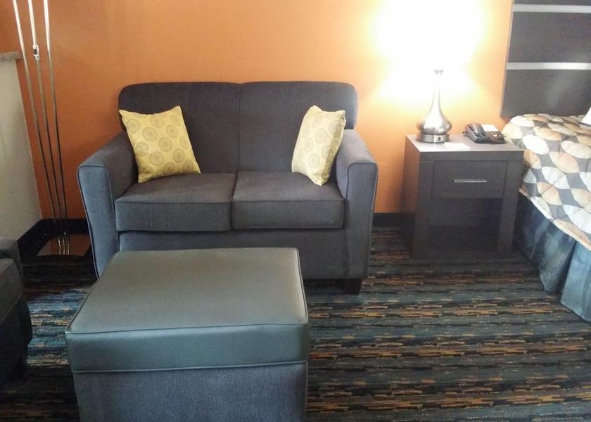 Texas Dilley Exterior Detail