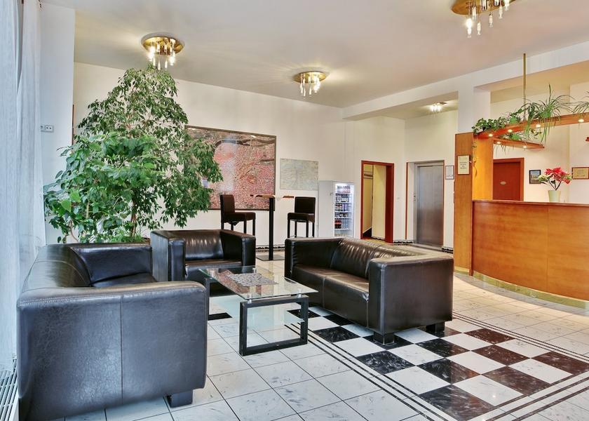 Prague Interior entrance