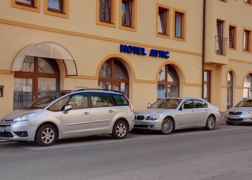  Prague Exterior