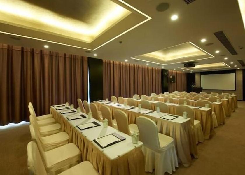 Jiangsu Wuxi Meeting Room
