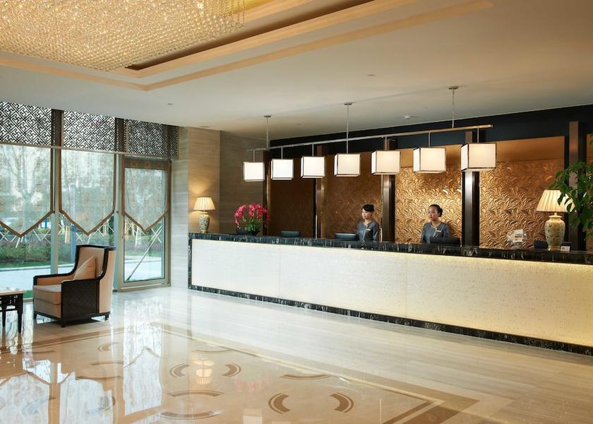 Jiangsu Wuxi Reception