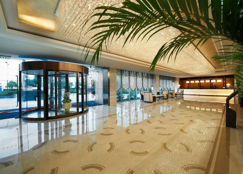Jiangsu Wuxi Interior Entrance