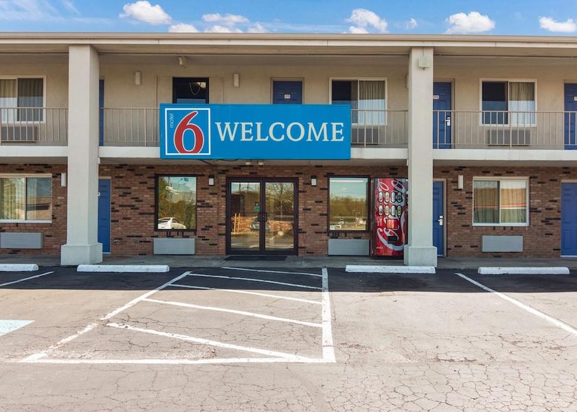 Ohio Youngstown Entrance