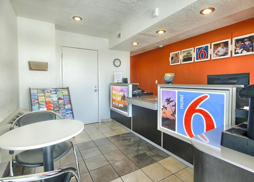 California Fresno Lobby