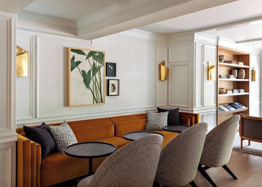 Georgia Savannah Lobby