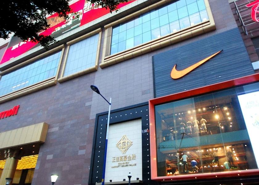 Guangdong Guangzhou Front of property