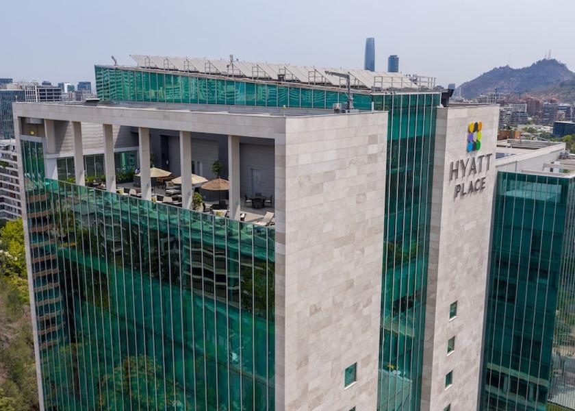 Santiago Santiago Terrace