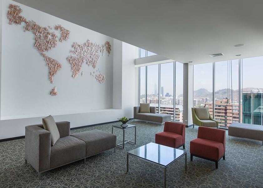 Santiago Santiago Lobby