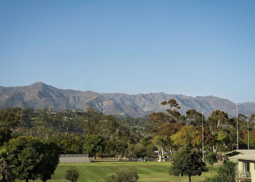 California Santa Barbara Exterior