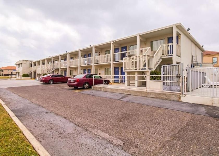 Texas South Padre Island Exterior Detail