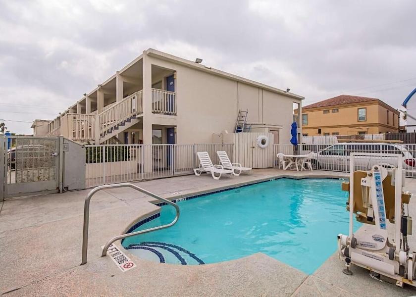 Texas South Padre Island Pool