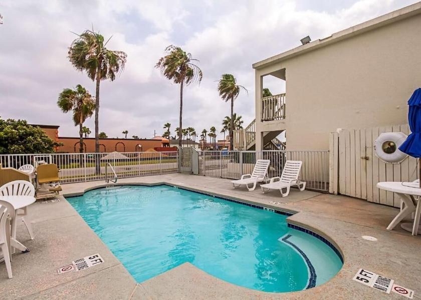 Texas South Padre Island Pool