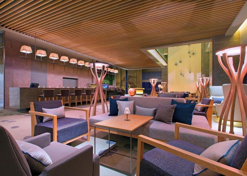  Chongqing Lobby