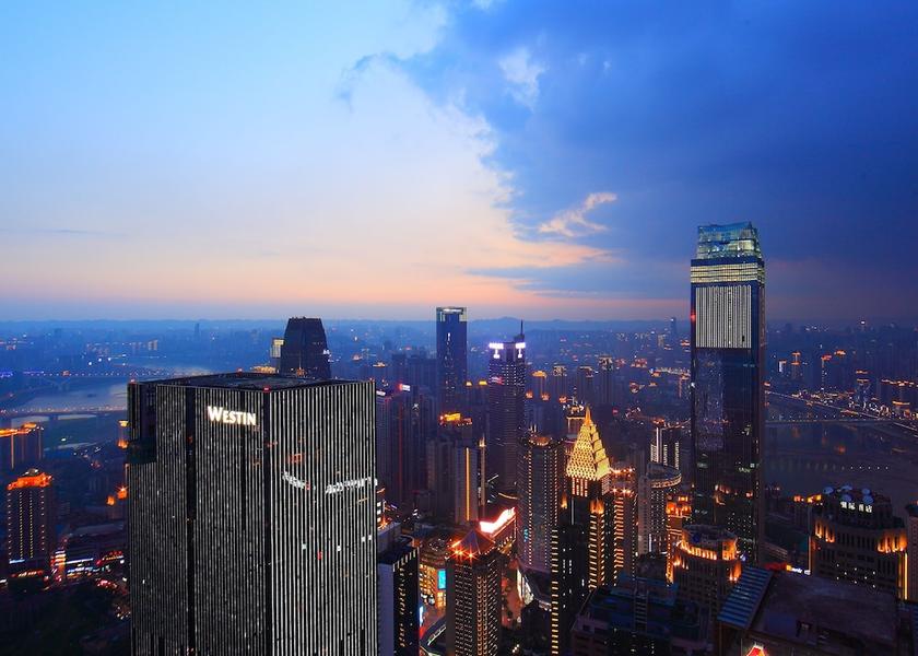  Chongqing Exterior Detail