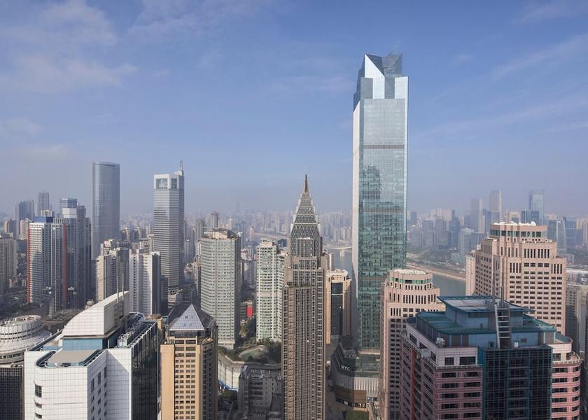  Chongqing City View