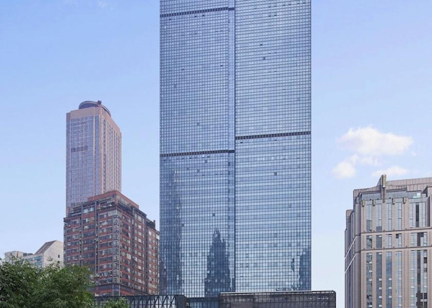  Chongqing Exterior Detail