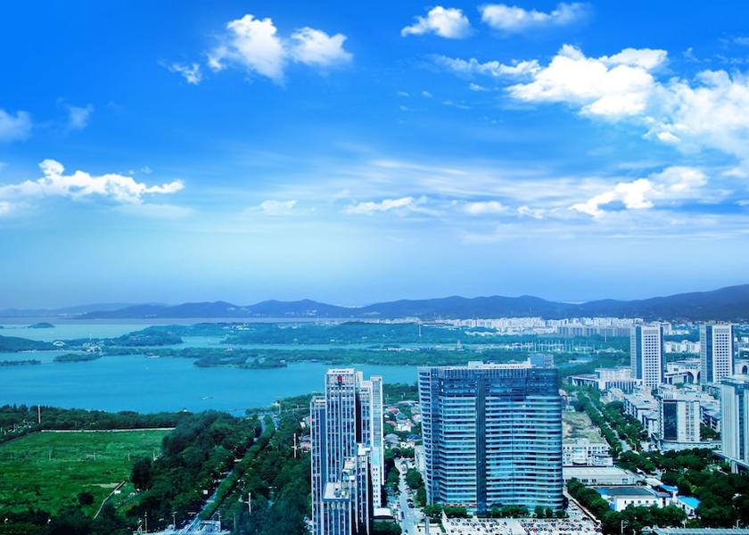 Jiangsu Wuxi View from property