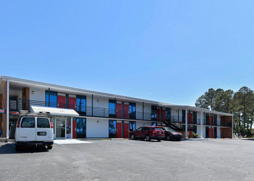 Georgia Valdosta Parking