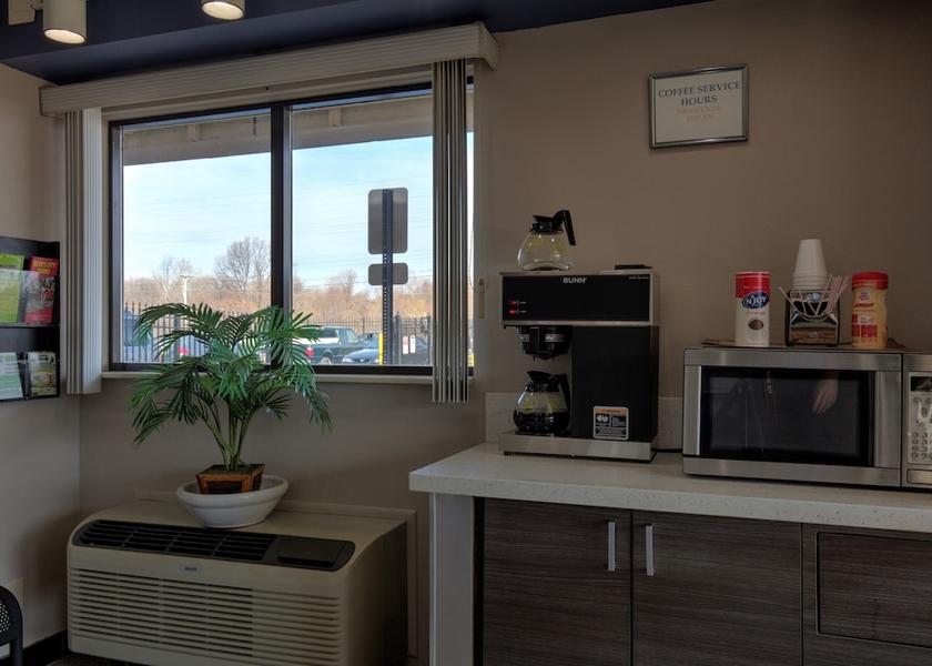 Tennessee Memphis Lobby