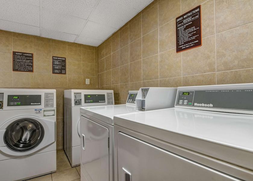 Georgia Peachtree Corners Laundry room
