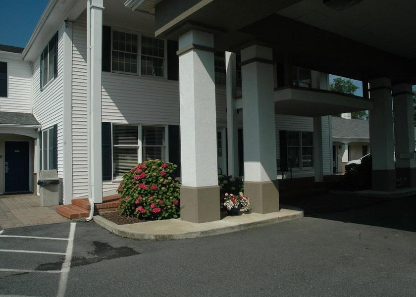 Maryland St. Michaels Facade