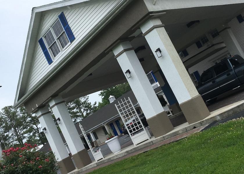 Maryland St. Michaels View from Property