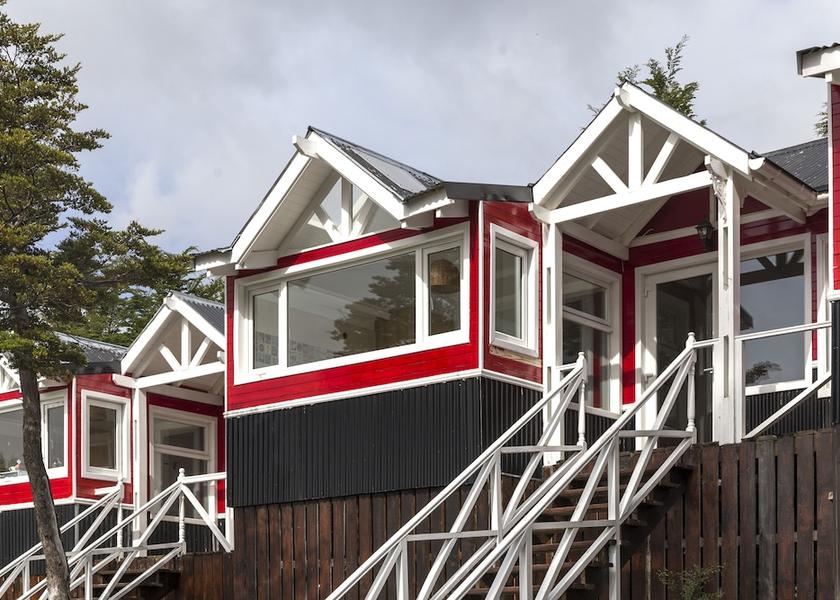 Magallanes Ushuaia Exterior Detail