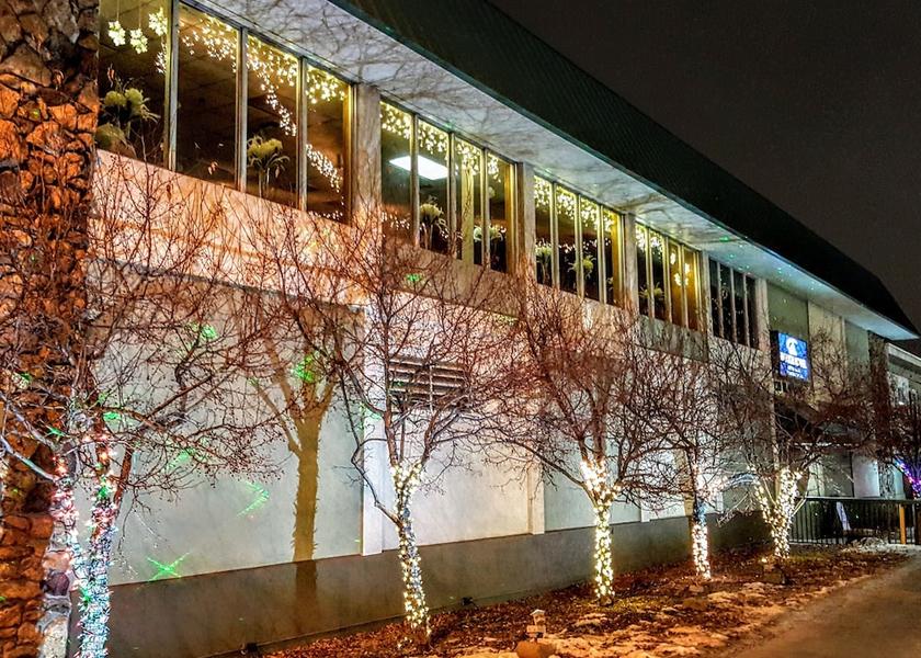 Alaska Anchorage Facade