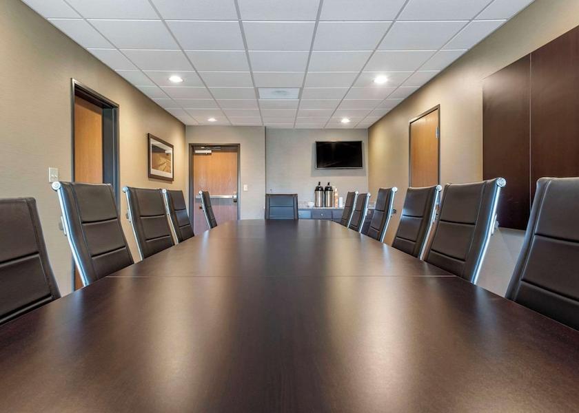 Connecticut Bridgeport Meeting Room