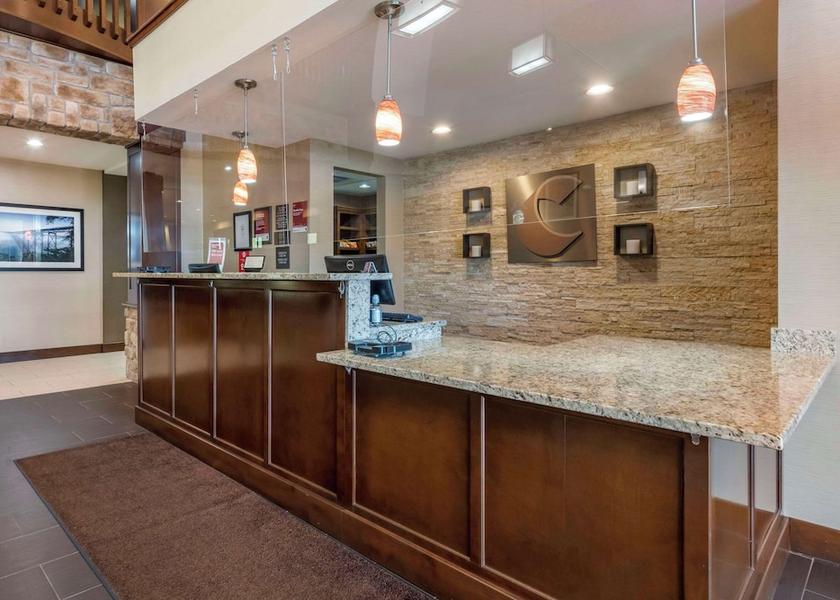 Connecticut Bridgeport Lobby