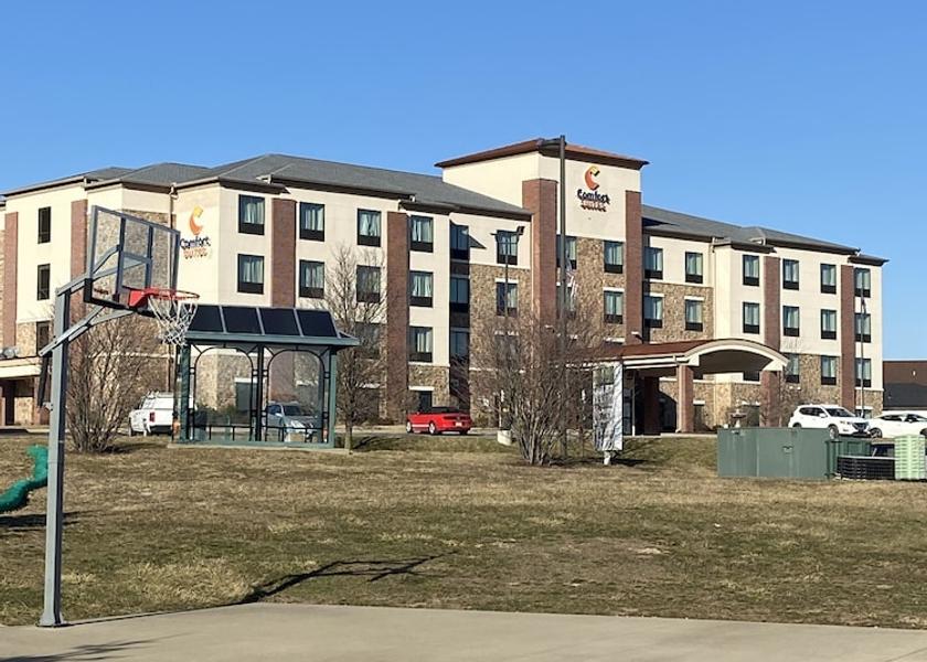 Connecticut Bridgeport Children's Play Area