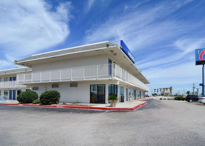 Texas Galveston Exterior Detail