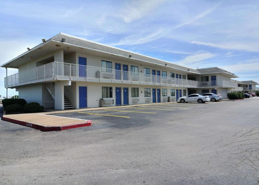 Texas Galveston Exterior Detail