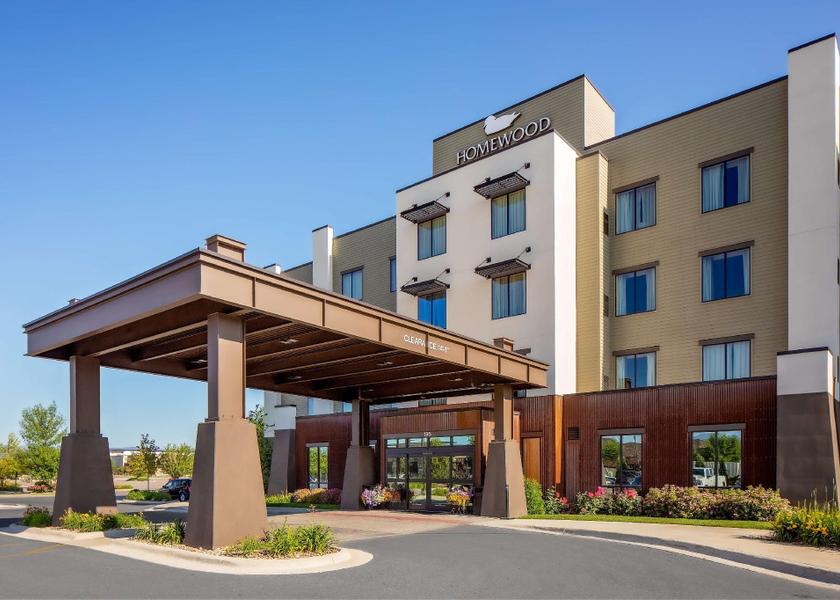 Montana Kalispell Hotel Exterior