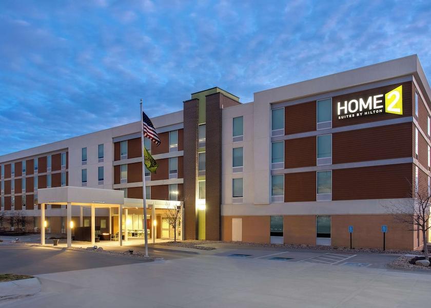 Nebraska Omaha Exterior