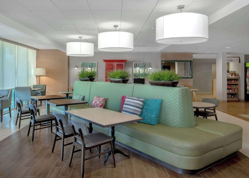 Nebraska Omaha Lobby
