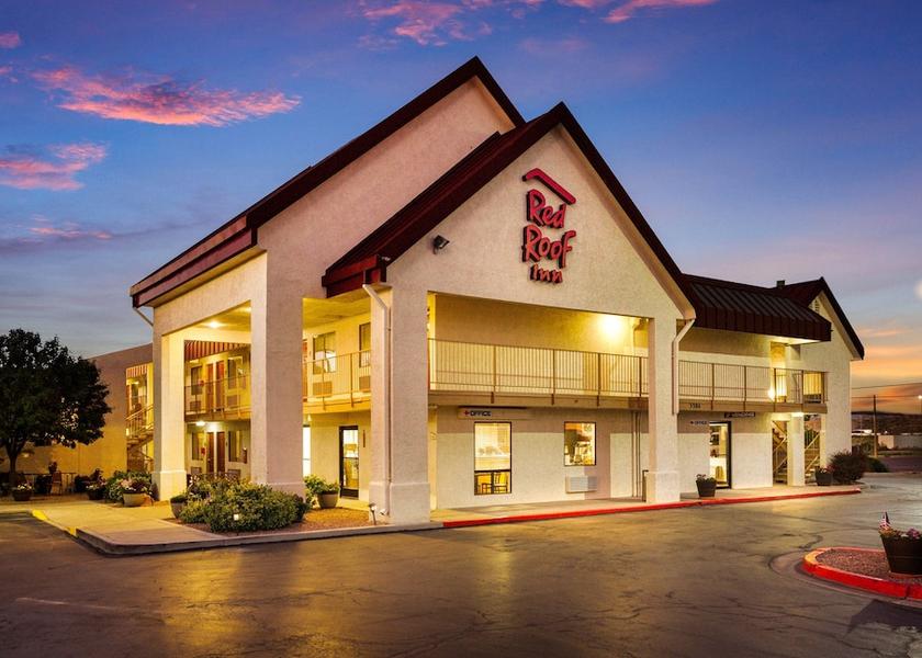 New Mexico Gallup Exterior