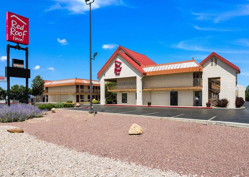 New Mexico Gallup Exterior