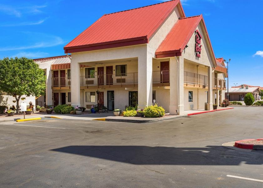 New Mexico Gallup Exterior