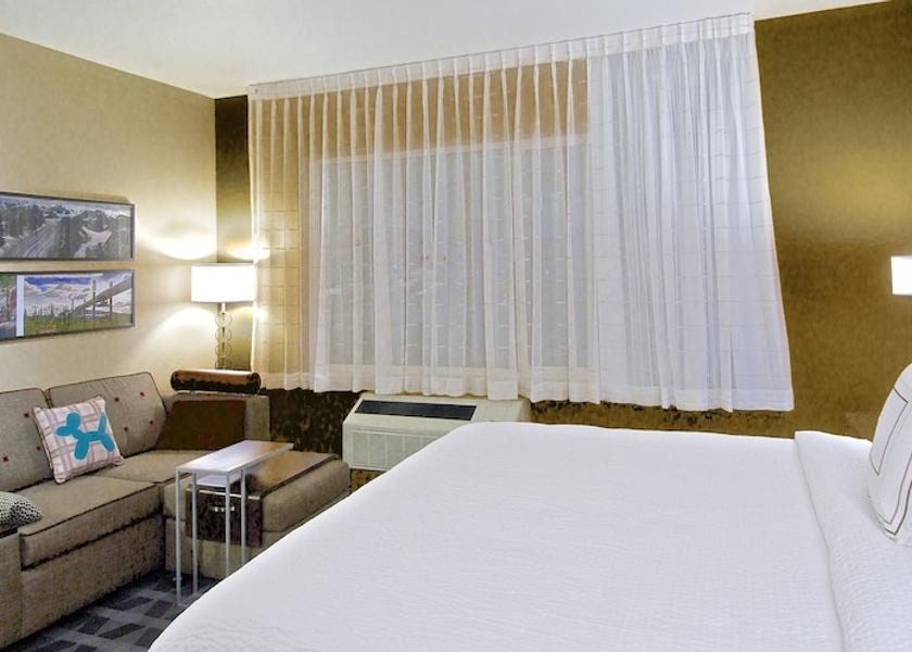 Alaska Anchorage Room