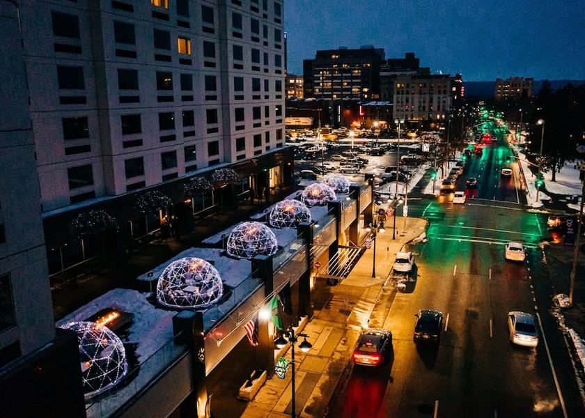 Washington Spokane Terrace