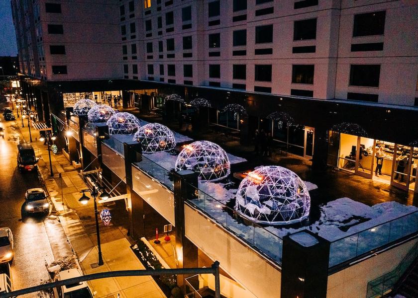 Washington Spokane Terrace