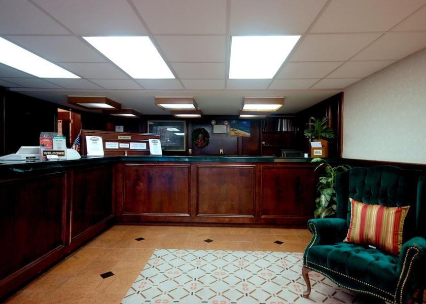 Georgia Marietta Reception