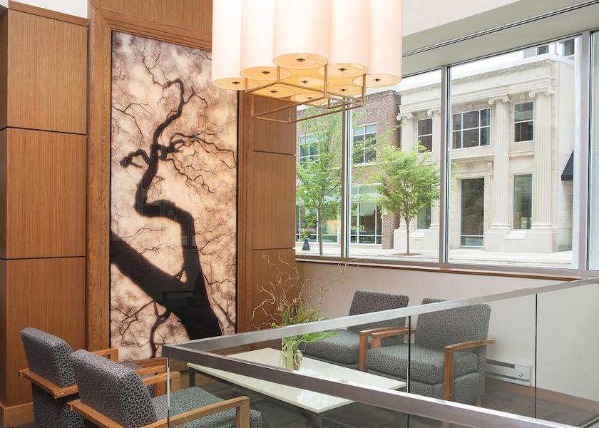 Illinois Champaign Lobby