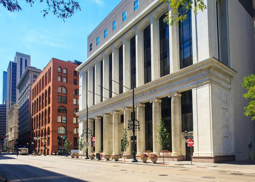 Colorado Denver Facade