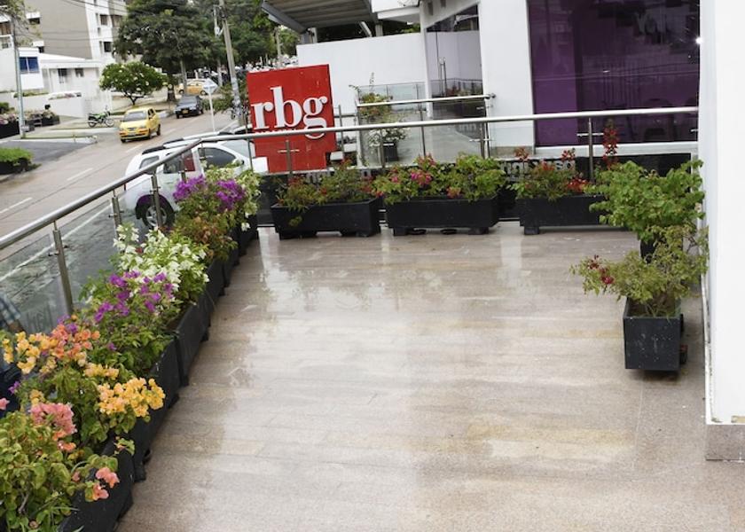  Barranquilla Front of property