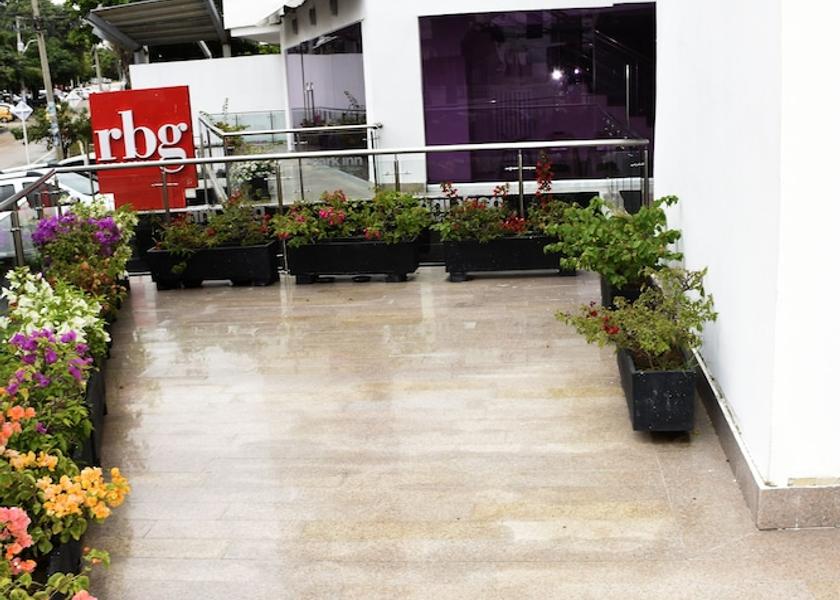  Barranquilla Terrace/patio