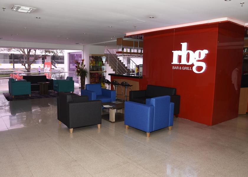 Atlantico Barranquilla Lobby