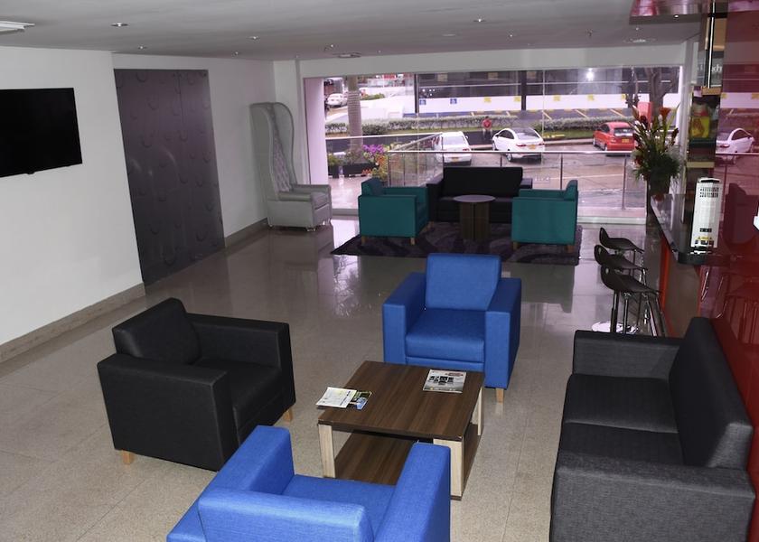 Atlantico Barranquilla Lobby