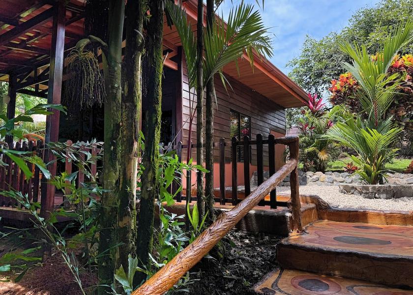 Alajuela San Isidro de Penas Blancas Terrace